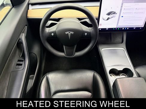 Used 2021 Tesla Model Y Long Range image 2