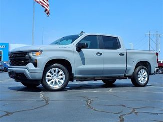 Used 2024 Chevrolet Silverado 1500 Custom video 2