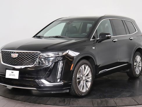 Used 2023 Cadillac XT6 Premium Luxury w/ LPO, Floor Liner Package AWD/4WD image 1