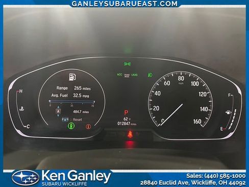 Used 2019 Honda Accord EX image 16