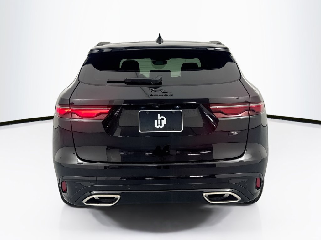 New 2026 Jaguar F-PACE R-Dynamic S AWD/4WD image 6