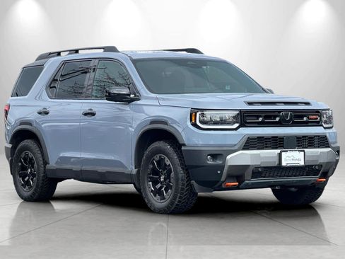 New 2026 Honda Passport TrailSport Elite image 9