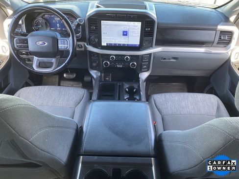 Used 2022 Ford F150 XLT w/ Equipment Group 302A High image 16