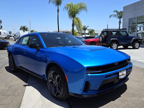 New 2026 Dodge Charger R/T AWD/4WD image 6