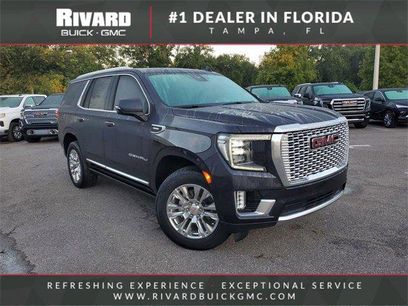 Certified 2024 GMC Yukon Denali w/ Advanced Technology Package