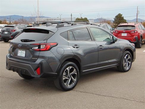 Certified 2024 Subaru Crosstrek 2.0i Premium w/ Crosstrek Mirror Package image 4
