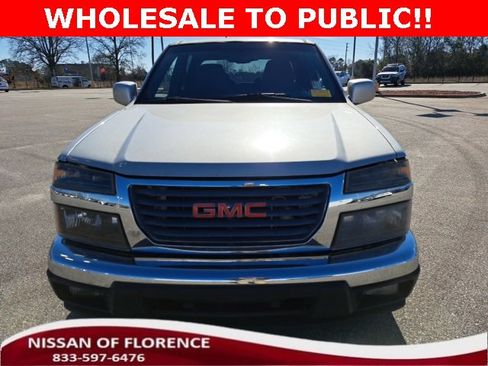 Used 2012 GMC Canyon SLE image 3