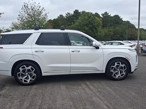 Used 2021 Hyundai Palisade Calligraphy w/ Cargo Package image 9