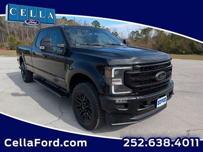 Certified 2022 Ford F350 Lariat w/ Black Appearance Package