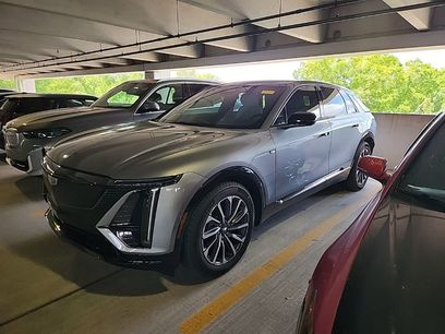 Used 2024 Cadillac Lyriq Sport
