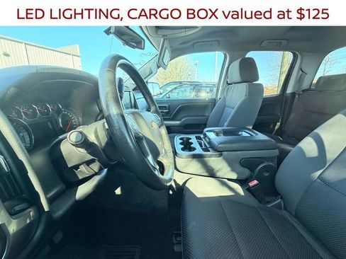 Used 2018 Chevrolet Silverado 1500 LT w/ All Star Edition image 8