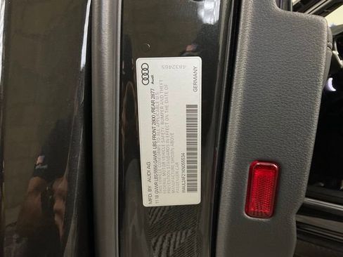 Used 2019 Audi A6 3.0T Premium Plus w/ Premium Plus Package image 28