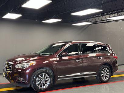 Used 2013 INFINITI JX35 FWD 4dr w/ Premium Pkg