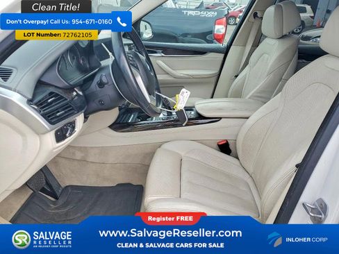 Used 2016 BMW X5 xDrive40e AWD/4WD image 9