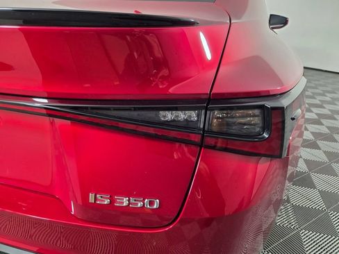 Used 2025 Lexus IS 350 F Sport w/ Accessory Package 2 RWD image 30