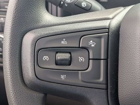 Used 2024 Chevrolet Silverado 1500 Custom Trail Boss AWD/4WD image 29
