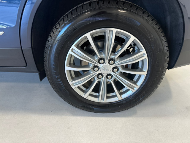 Used 2019 Cadillac XT5 Luxury AWD/4WD image 9