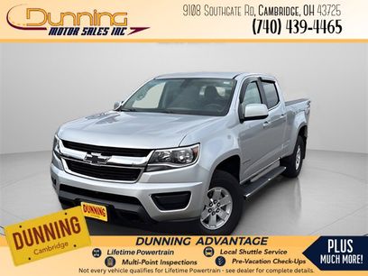 Used 2018 Chevrolet Colorado W/T w/ WT Convenience Package