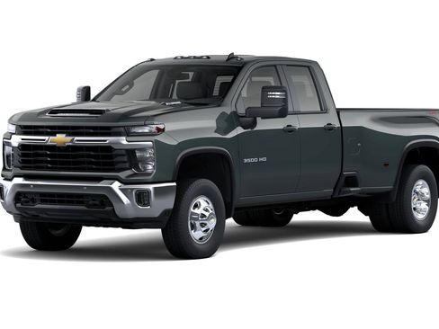 New 2026 Chevrolet Silverado 3500 LT w/ All Star Edition AWD/4WD image 15