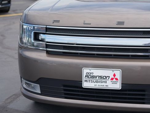 Used 2019 Ford Flex SEL AWD/4WD image 9