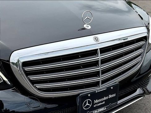 Certified 2020 Mercedes-Benz E 350 4MATIC Sedan image 35