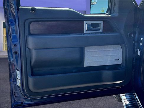 Used 2012 Ford F150 Lariat w/ Lariat Chrome Pkg image 20