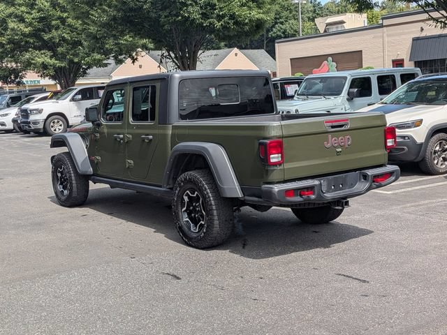 Used 2022 Jeep Gladiator Rubicon w/ Cold Weather Group AWD/4WD image 5