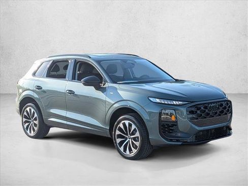 New 2026 Audi Q3 quattro 2.0T AWD/4WD image 5