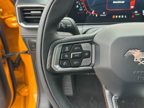 New 2026 Ford Mustang Premium RWD image 9