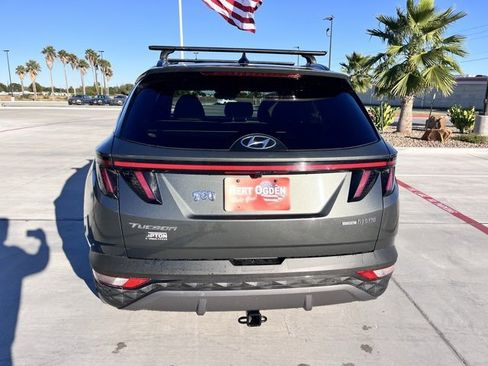 Used 2023 Hyundai Tucson Limited image 5