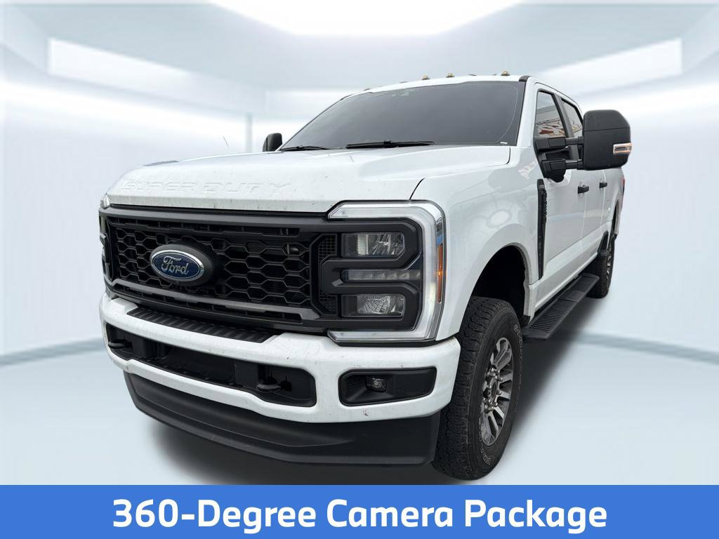 Used 2025 Ford F250 XL w/ STX Appearance Package AWD/4WD image 6