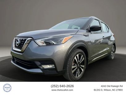Used 2019 Nissan Kicks SR w/ Exterior Electronics Package