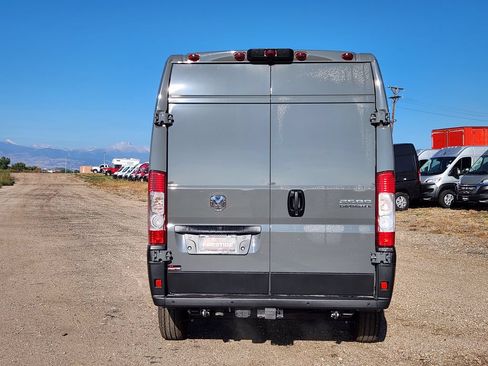 New 2026 RAM ProMaster 2500 w/ Advanced Safety Group FWD image 9