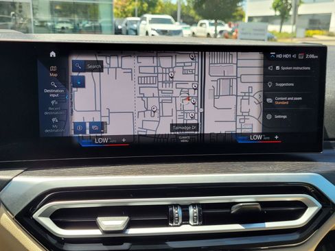 Used 2023 BMW i4 eDrive40 w/ M Sport Package RWD image 14