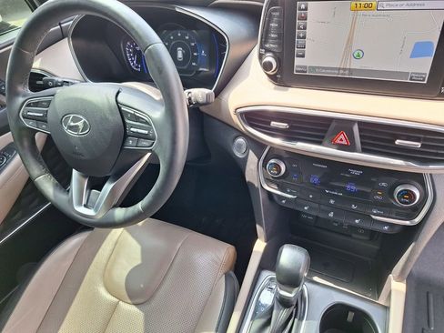 Used 2020 Hyundai Santa Fe Limited w/ Cargo Package FWD image 33