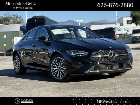 New 2026 Mercedes-Benz CLA 250 CLA 250 image 1