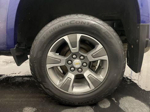 Used 2017 Chevrolet Colorado Z71 image 24
