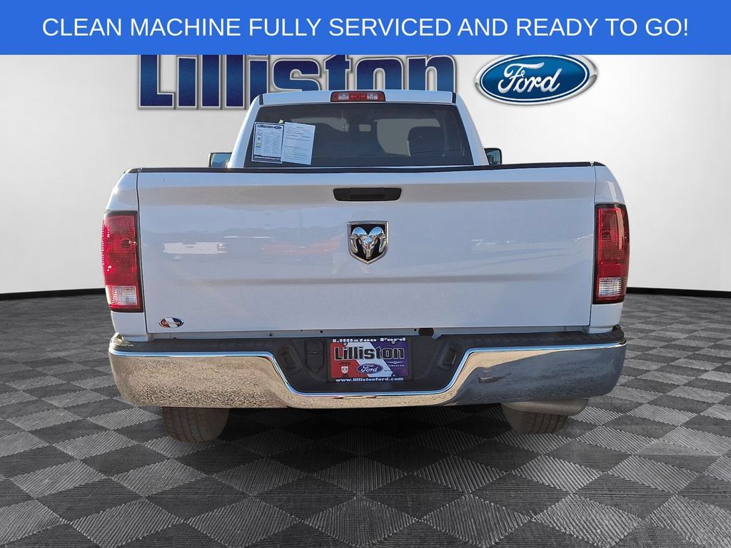Used 2021 RAM 1500 Tradesman w/ Popular Equipment Group RWD image 5