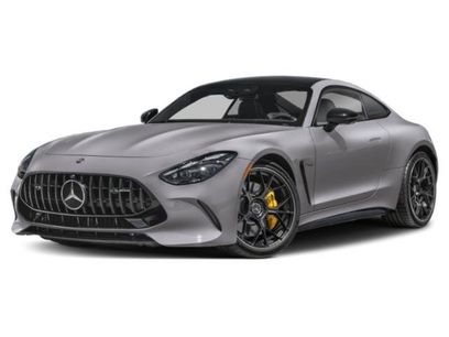 New 2026 Mercedes-Benz AMG GT 55