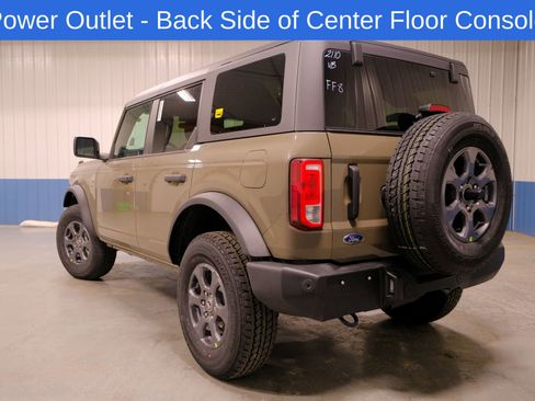 New 2025 Ford Bronco Big Bend image 7