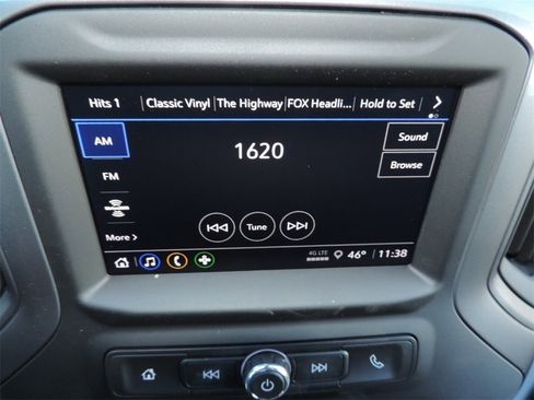 New 2026 GMC Sierra 1500 Pro w/ Graphite Edition image 17