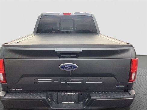 Used 2018 Ford F150 Lariat w/ Equipment Group 502A Luxury image 36