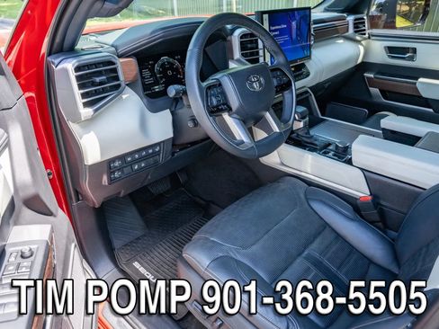 Used 2023 Toyota Sequoia Capstone AWD/4WD image 10