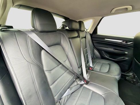 Used 2025 MAZDA CX-5 AWD 2.5 S w/ Preferred Package image 26