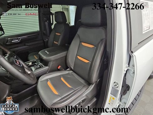 Used 2025 GMC Sierra 2500 AT4 AWD/4WD image 27
