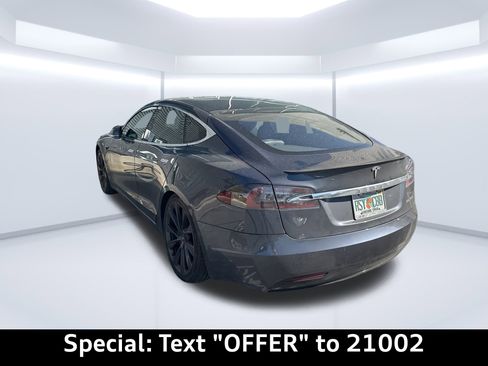 Used 2019 Tesla Model S Performance image 8