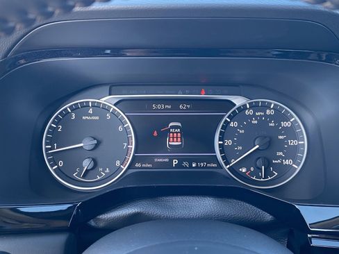 New 2025 Nissan Pathfinder SV image 32