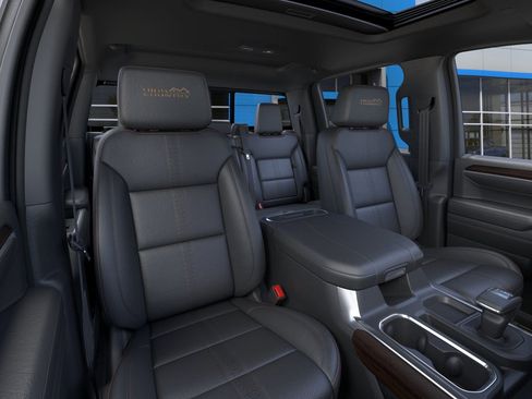 New 2026 Chevrolet Silverado 1500 High Country w/ Midnight Edition AWD/4WD image 16