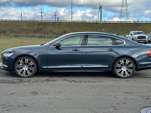 Used 2025 Volvo S90 B6 Plus w/ Protection Package Premier AWD/4WD image 6