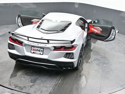 New 2026 Chevrolet Corvette Stingray Premium Cpe w/ Z51 Performance Package image 57